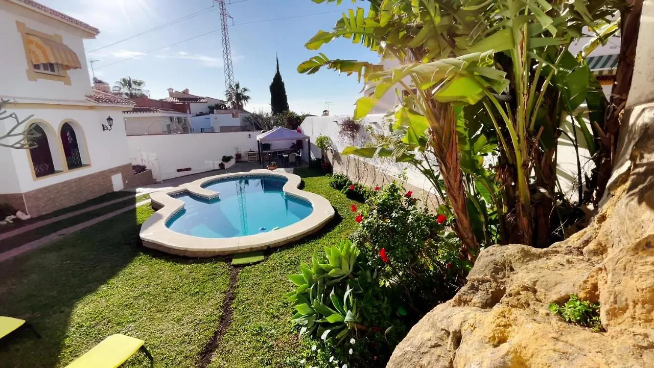 Villa Jacaranda Pool & Sea At Cala Del Moral La Cala Del Moral Spain